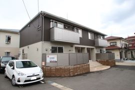 ベルフォーレ横手の外観画像