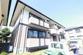 サンコート吉祥寺 A棟の外観画像