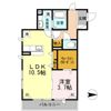 Beau，Belle（ボーベル）の間取り画像