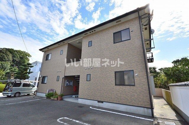 フローレンス春日野の外観画像