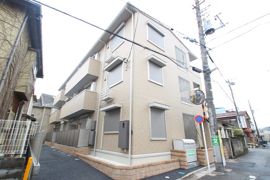 クレールⅧの外観画像