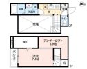 レオルガ伊都の間取り画像