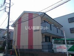 チェリーSKの外観画像