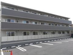 D-roomK＆Y 穴生の外観画像