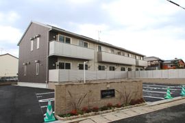 エスポワール18弥永西の外観画像