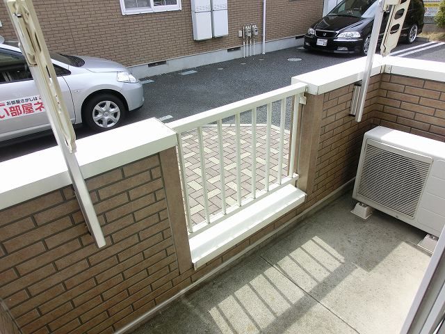 ベランダ・バルコニー