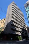 HF銀座レジデンスEASTⅡの外観