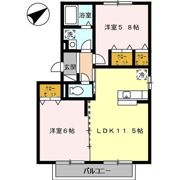 リセーラの間取り画像