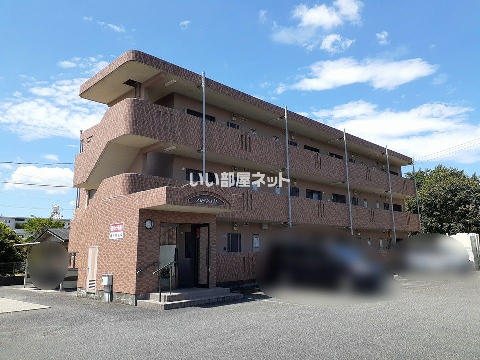 ハピネス21の外観画像