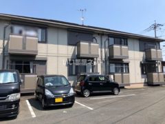 エレゼタウンⅡの外観画像