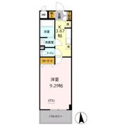 EXCEL KEIWAの間取り画像