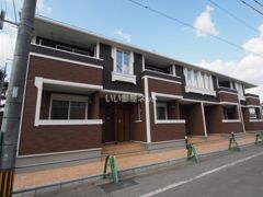 Grand PalaceⅠの外観画像