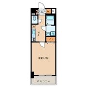 SKYM (スカイム)の間取り画像