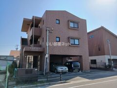 上浜町パレスの外観画像