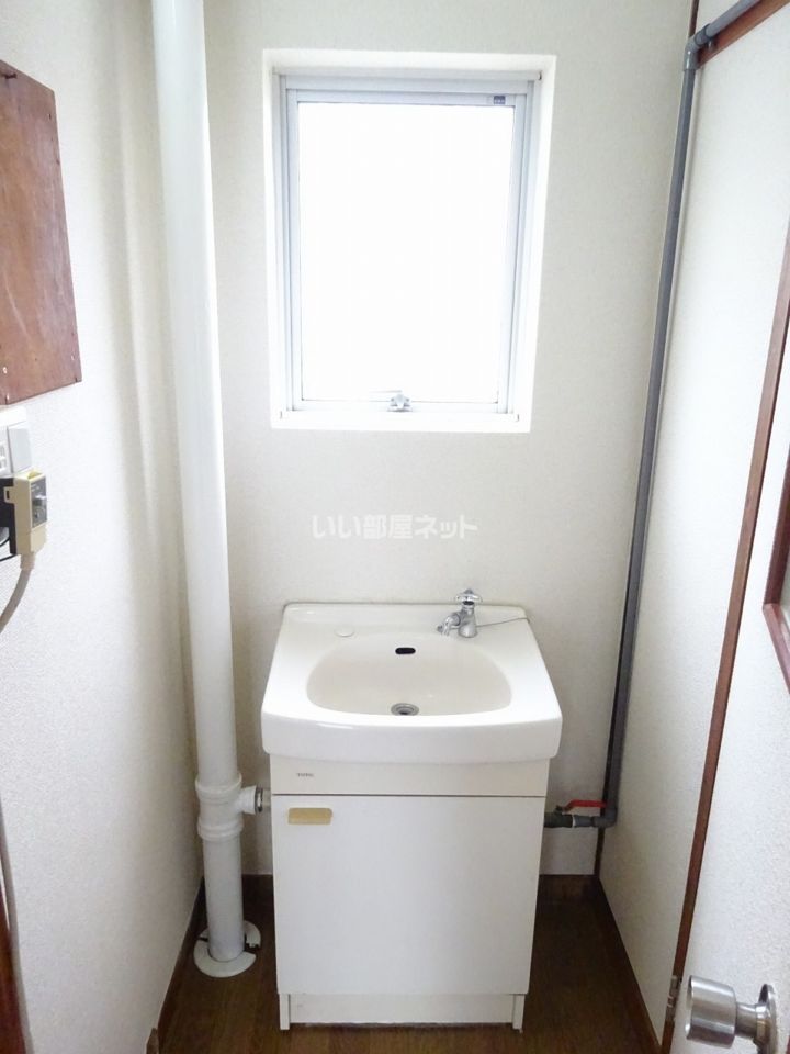洗面