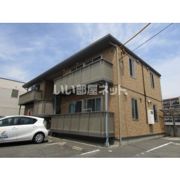 オーキッドA棟の外観画像