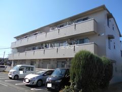 ベルブランカの外観画像