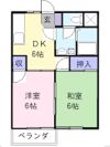 エスポアールの間取り画像