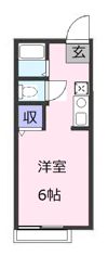 ストラトフォレストの間取り画像