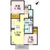 シーズンさくらの間取り画像
