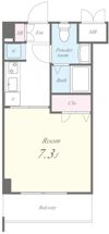 クリエイト三島の間取り画像