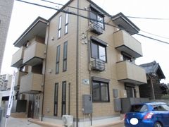 マムの外観画像