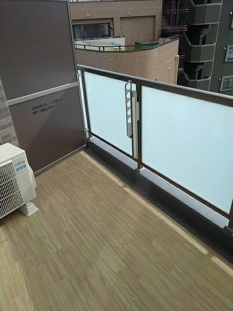 ベランダ・バルコニー