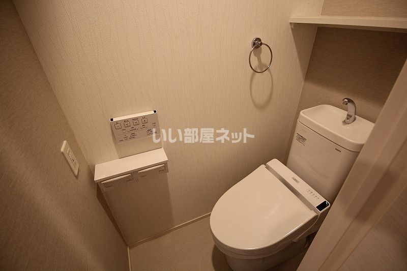 トイレ