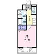 MR・セカンドステージ杉本の間取り画像