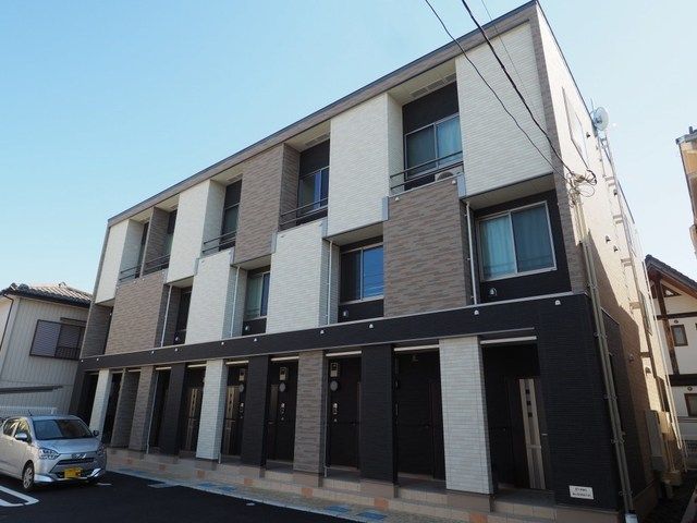 ベーネ・ファミリアの外観画像