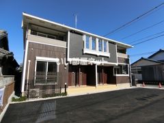 ボナールの外観画像