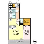 Silver Paletteの間取り画像