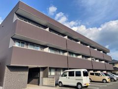 コンフォールパピヨンの外観画像