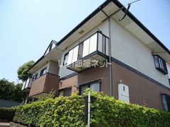 サニ－ヒルズ青葉Bの外観画像