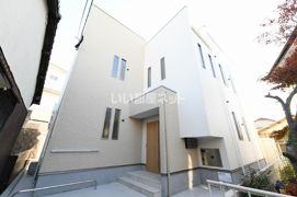 GRANDTIC 香椎の外観画像