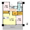 シェソワアンテイの間取り画像