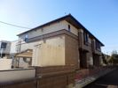 クレストタウン Ⅰの外観