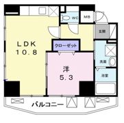 Grace Parkの間取り画像