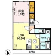 Farineの間取り画像