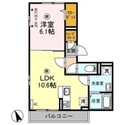 Farineの間取り画像
