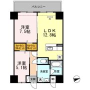 THYMEの間取り画像