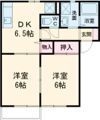 ルミエル B棟の間取り画像