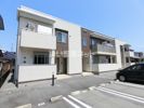 レジデンス久居Ⅱの間取り画像