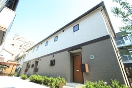 多摩川ガーデンテラス B棟の外観画像
