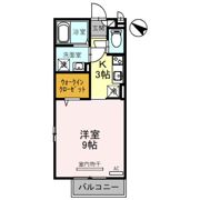 レイクヴィラ・マキノの間取り画像