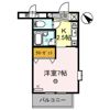 サンタウン竹鼻 Bの間取り画像