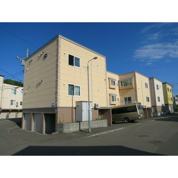 ミーサ・ハギナカ(真栄)の外観画像