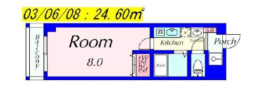 KULTONの間取り画像