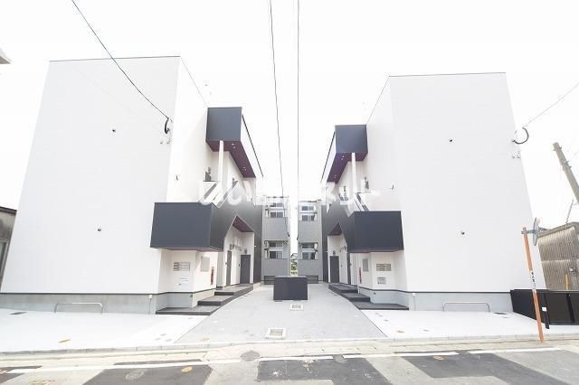 REVEUR箱崎の外観画像