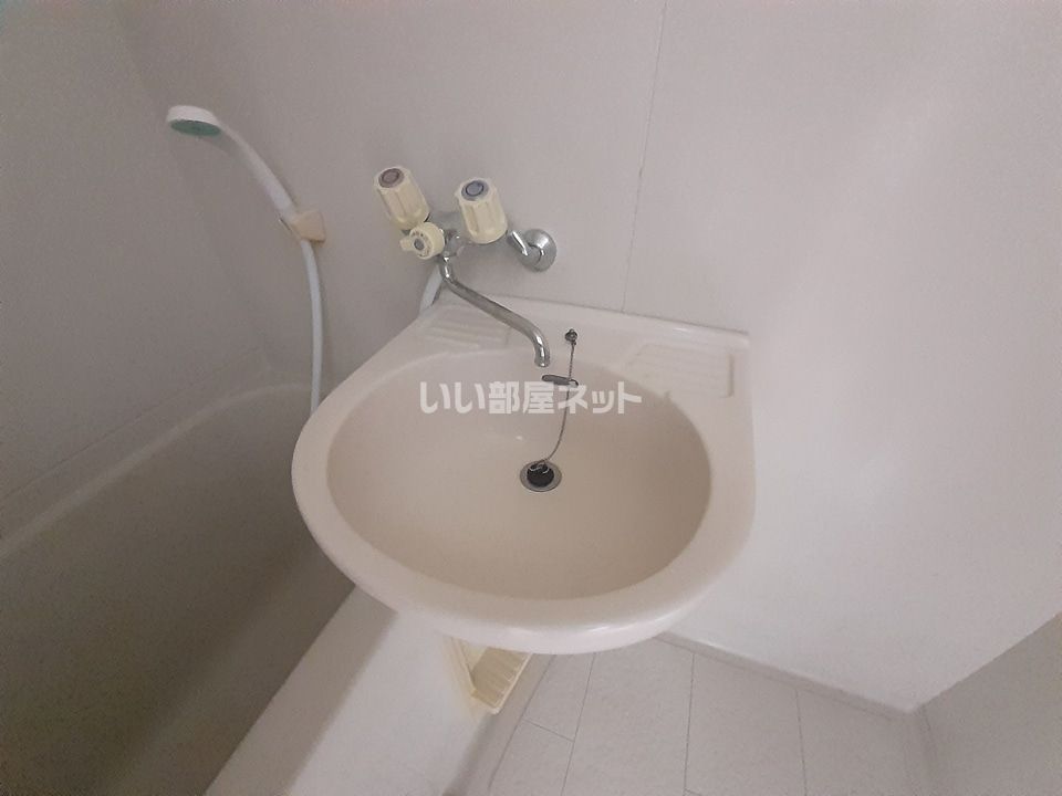 洗面